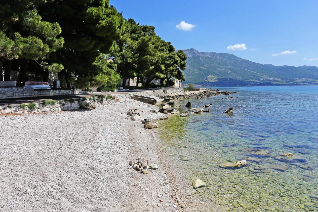 Apartments With A Parking Space Orebic, Peljesac - 10102 Zewnętrze zdjęcie