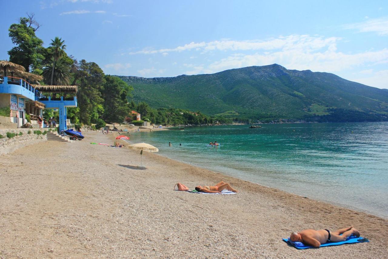 Apartments With A Parking Space Orebic, Peljesac - 10102 Zewnętrze zdjęcie